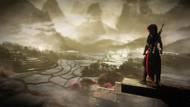 Assassin's Creed Chronicles: China screenshot 3029