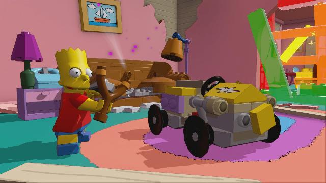LEGO Dimensions The Simpsons