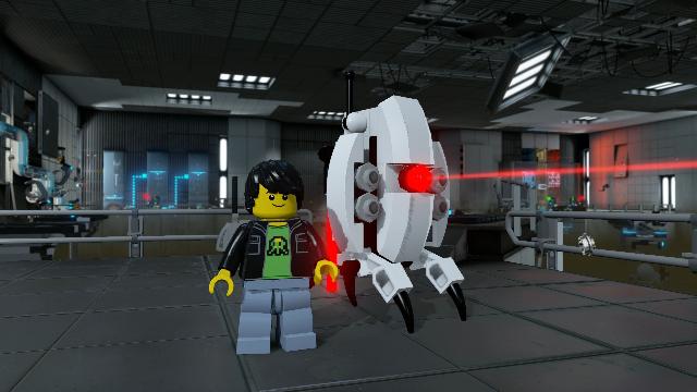 LEGO Dimensions screenshot 4419
