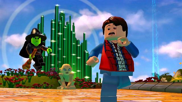 LEGO Dimensions screenshot 4974