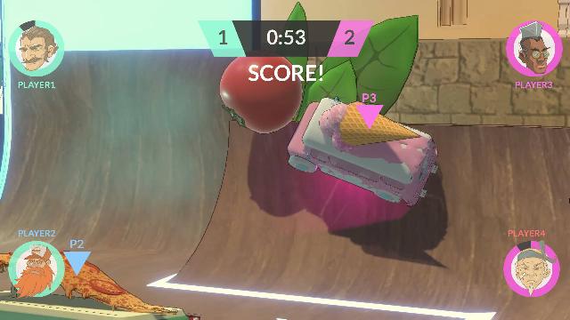 FoodBall screenshot 23628