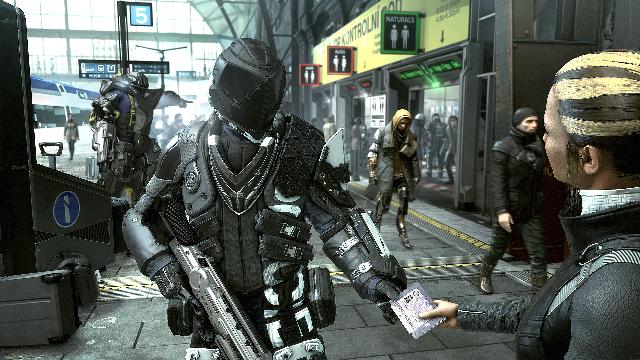 Deus Ex: Mankind Divided Screenshots, Wallpaper