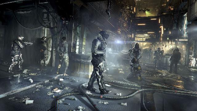 Deus Ex: Mankind Divided screenshot 6989