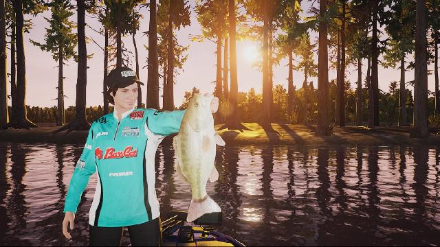 Fishing Sim World: Tournament Bass Pack Screenshots, Wallpaper
