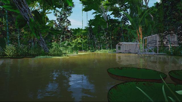 Fishing Sim World: Laguna Iquitos Screenshots, Wallpaper