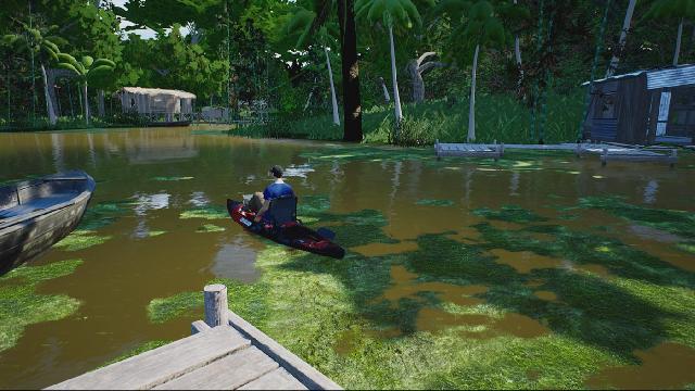 Fishing Sim World: Laguna Iquitos screenshot 23711