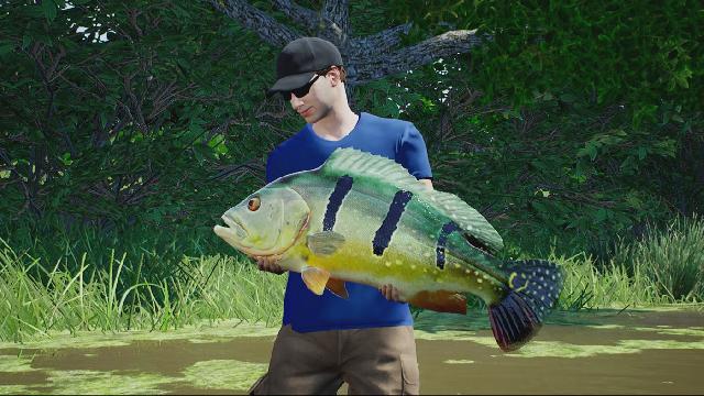 Fishing Sim World: Laguna Iquitos screenshot 23713