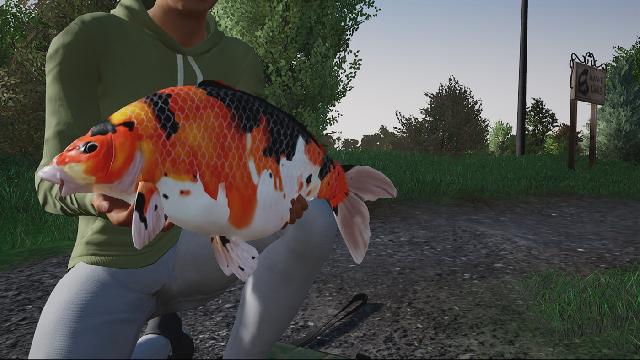Fishing Sim World: Talon Fishery Screenshots, Wallpaper