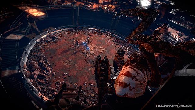 The Technomancer screenshot 4122