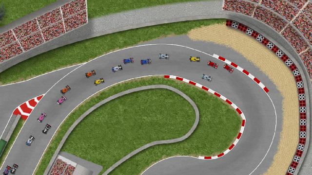 Ultimate Racing 2D Screenshots, Wallpaper