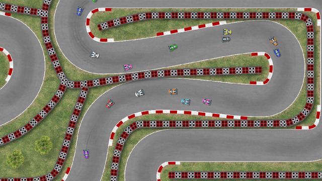 Ultimate Racing 2D screenshot 23759