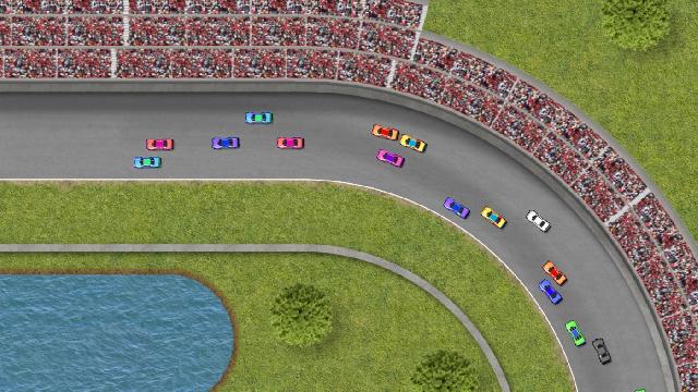 Ultimate Racing 2D screenshot 23760