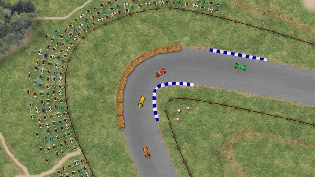 Ultimate Racing 2D screenshot 23761
