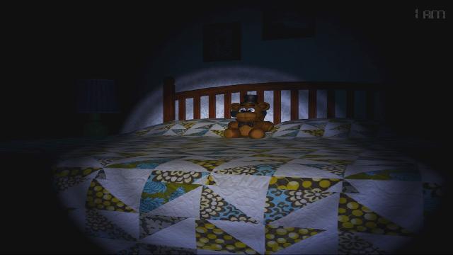 Five Nights at Freddy's 4 Screenshots, Wallpaper