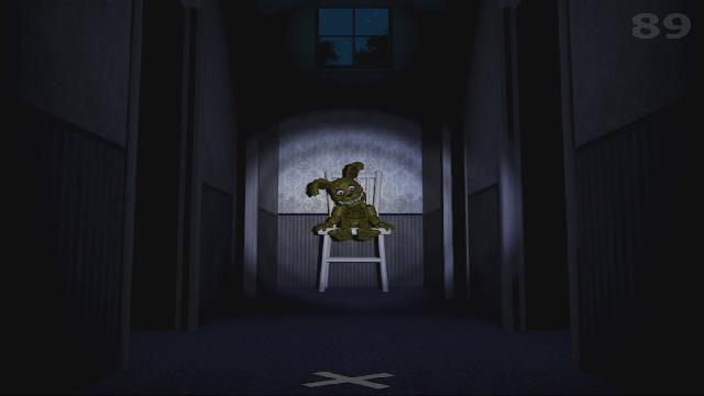 Five Nights at Freddy's 4 screenshot 23795