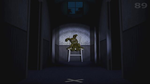 Five Nights at Freddy's 4 screenshot 23795