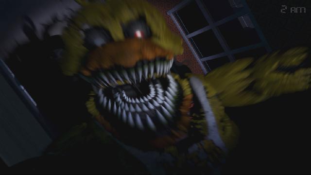 Five Nights at Freddy's 4 screenshot 23796