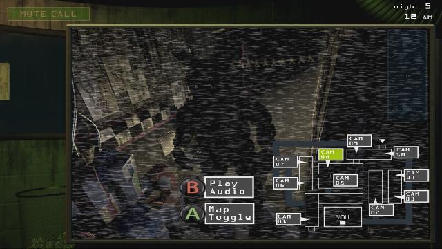 Five Nights at Freddy's 3 screenshot 23813