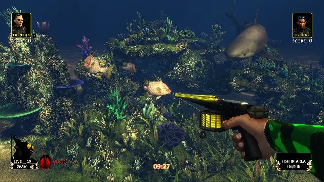 Freediving Hunter: Spearfishing the World screenshot 23831