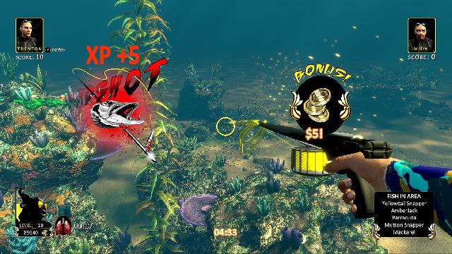 Freediving Hunter: Spearfishing the World screenshot 23837