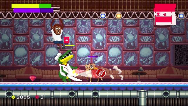 SuperEpic: The Entertainment War Screenshots, Wallpaper