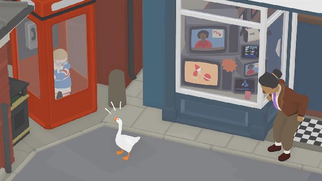 Untitled Goose Game screenshot 23888