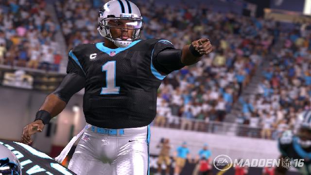 Madden NFL 16 screenshot 3865