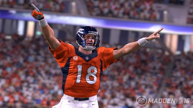 Madden NFL 16 screenshot 3866