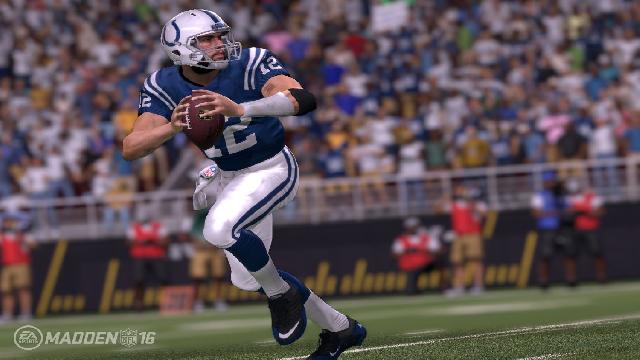 Madden NFL 16 screenshot 3867