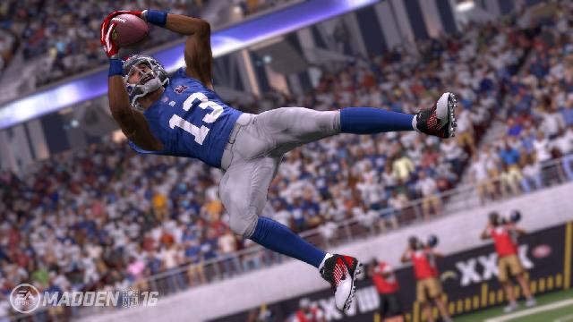 Madden NFL 16 screenshot 3868