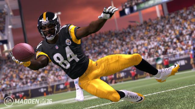 Madden NFL 16 screenshot 3870