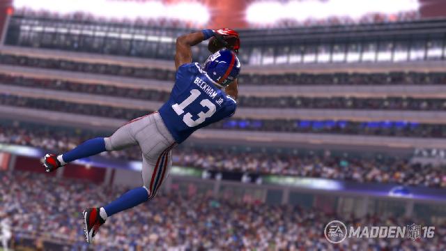 Madden NFL 16 screenshot 3871