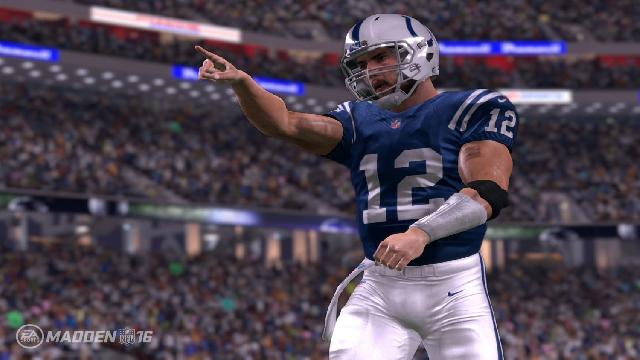 Madden NFL 16 screenshot 3873