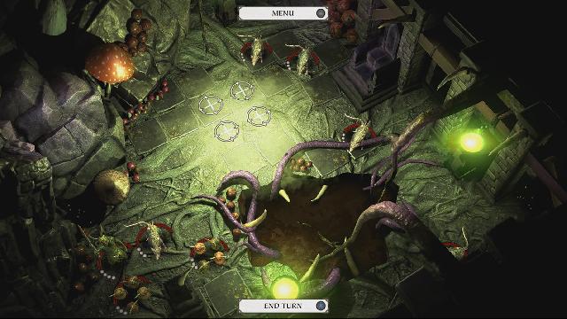 Warhammer Quest 2: The End Times Screenshots, Wallpaper
