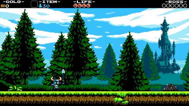 Shovel Knight Screenshots, Wallpaper