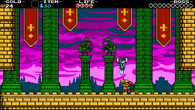 Shovel Knight screenshot 3081