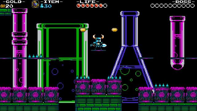 Shovel Knight screenshot 3086