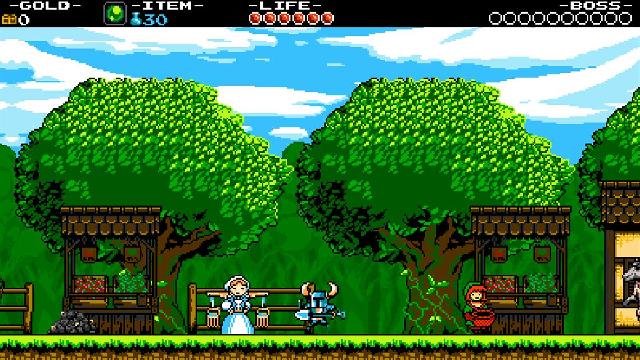 Shovel Knight screenshot 3088