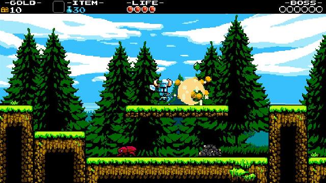 Shovel Knight screenshot 3089