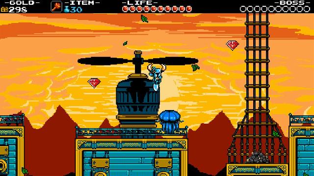 Shovel Knight screenshot 3091