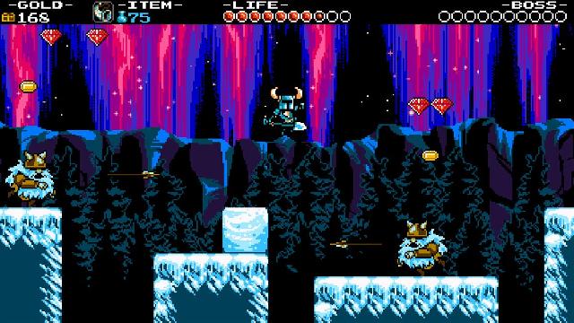 Shovel Knight screenshot 3092