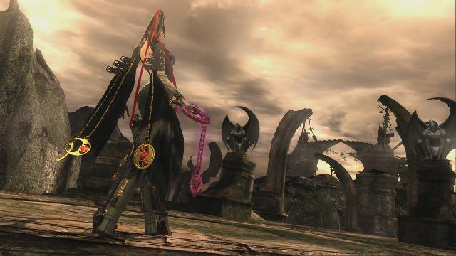 Bayonetta screenshot 24164