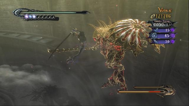 Bayonetta screenshot 24165