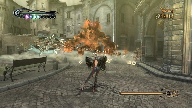 Bayonetta screenshot 24161