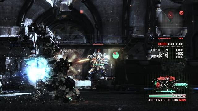 Vanquish screenshot 24171