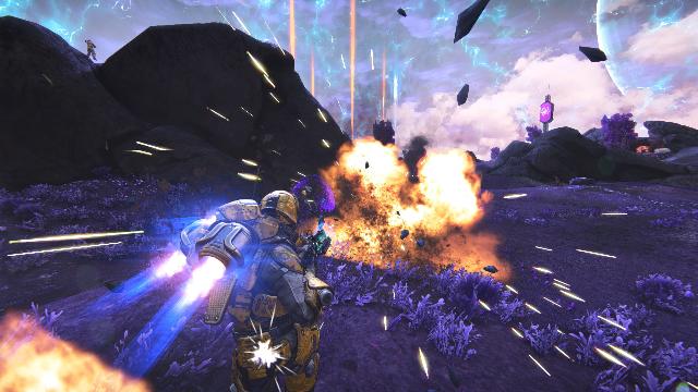 PlanetSide Arena screenshot 24176