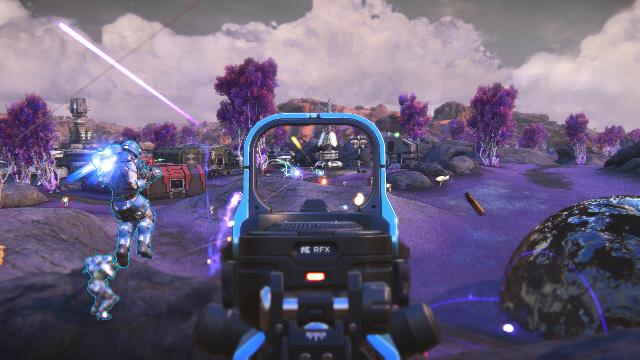 PlanetSide Arena screenshot 24182