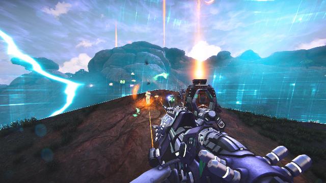 PlanetSide Arena screenshot 24179