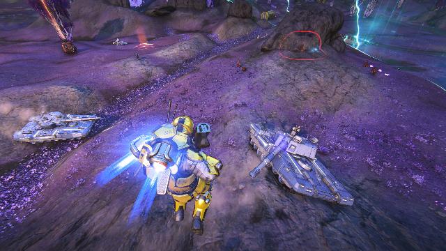 PlanetSide Arena screenshot 24180