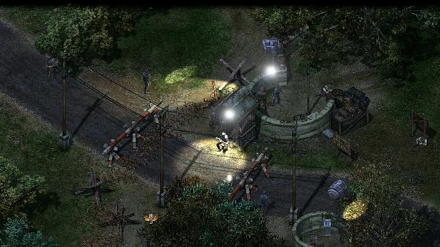 Commandos 2 HD Remaster screenshot 25590